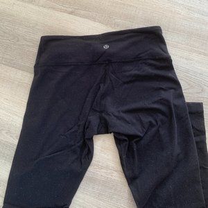 Lululemon Wunder Under legging